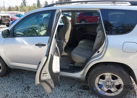 2010 Toyota Rav4 из США, поврежденный, VIN JTMBF4DV0AD023423